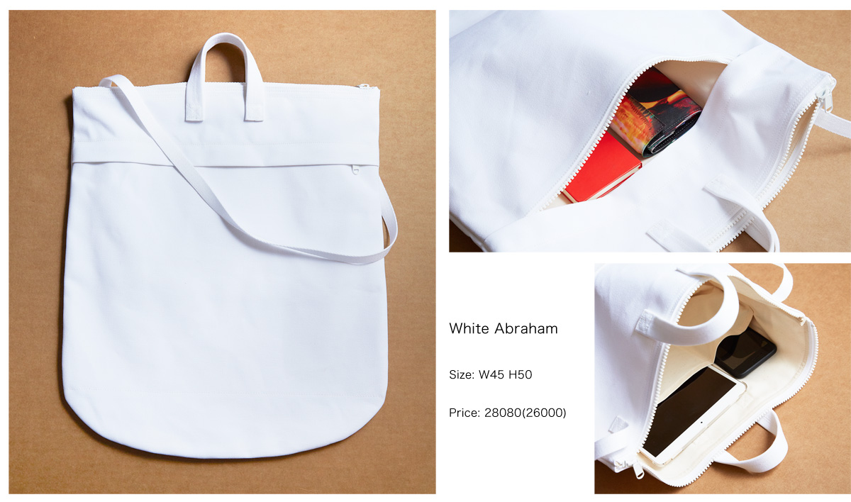 white abraham